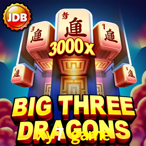 Welcome Bonus xy7 game