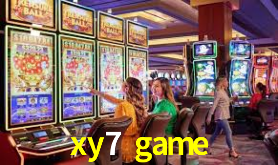 xy7 game App Interface