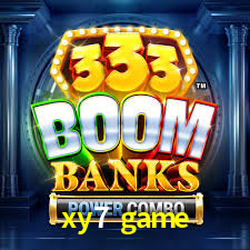 Live Casino xy7 game