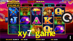 Tournaments xy7 game